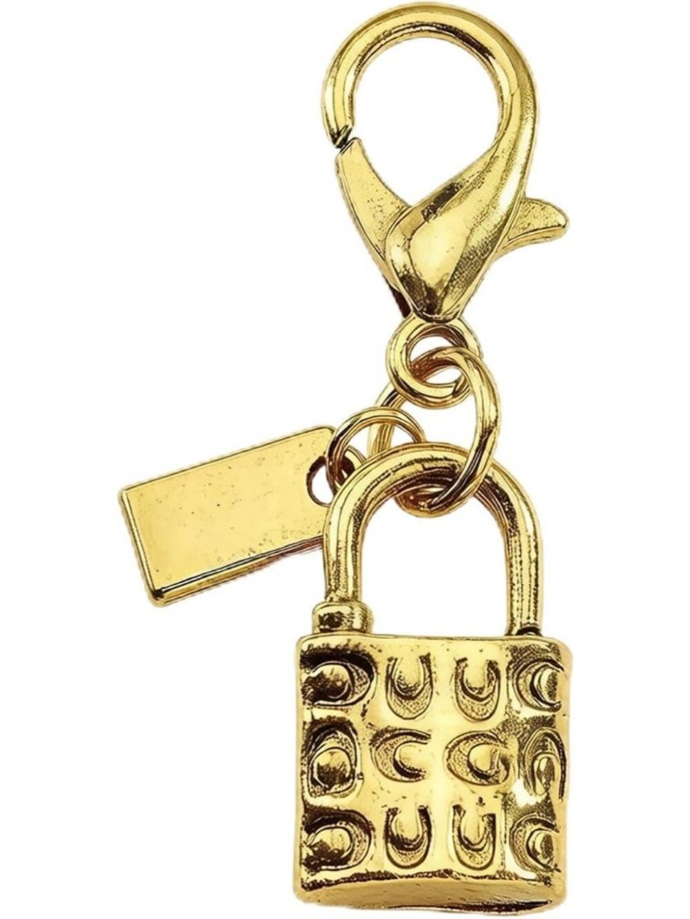 Mini-Golden-Bag Cool Bag Purse Charms